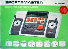 Sportsmaster SD-050F